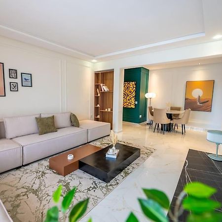 Апартаменты Cozy 2Br Getaway In Rabat Center Экстерьер фото