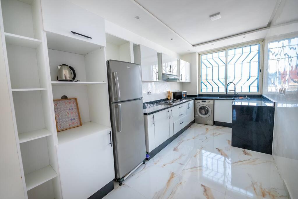 Апартаменты Cozy 2Br Getaway In Rabat Center Экстерьер фото