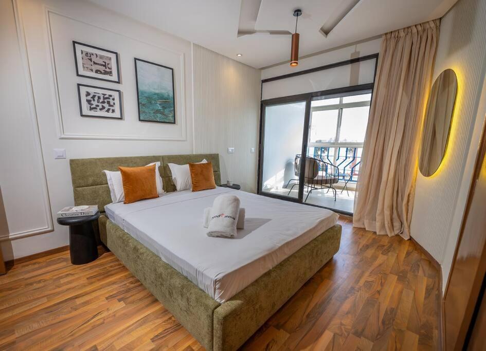 Апартаменты Cozy 2Br Getaway In Rabat Center Экстерьер фото