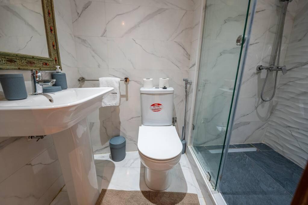 Апартаменты Cozy 2Br Getaway In Rabat Center Экстерьер фото