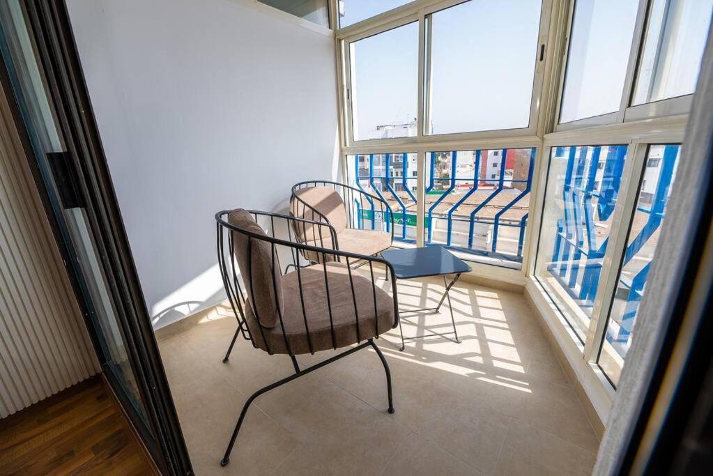 Апартаменты Cozy 2Br Getaway In Rabat Center Экстерьер фото