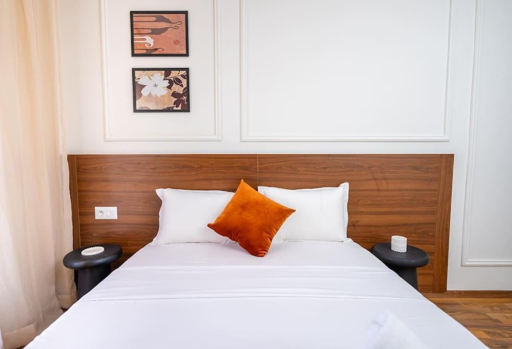 Апартаменты Cozy 2Br Getaway In Rabat Center Экстерьер фото