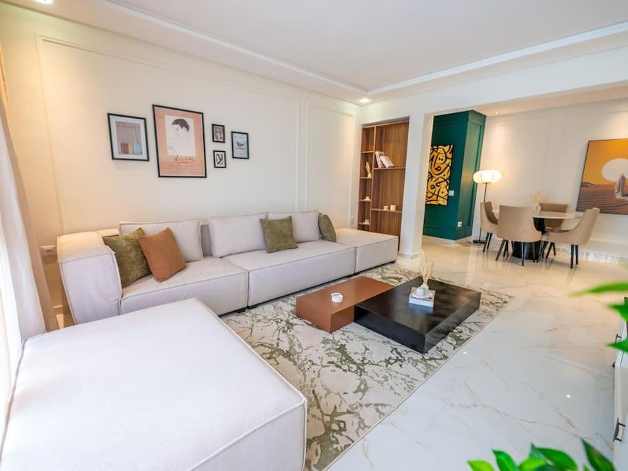 Апартаменты Cozy 2Br Getaway In Rabat Center Экстерьер фото