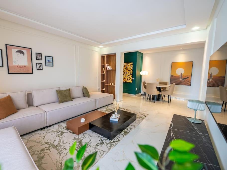 Апартаменты Cozy 2Br Getaway In Rabat Center Экстерьер фото